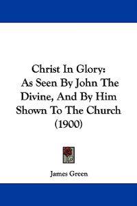 Christ In Glory