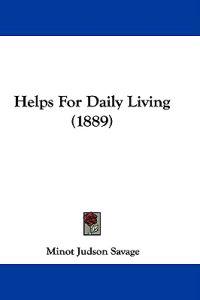 Helps for Daily Living (1889)