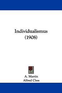Individualismus (1908)