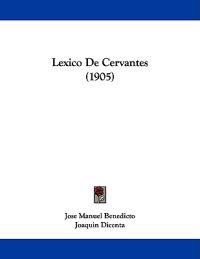 Lexico De Cervantes