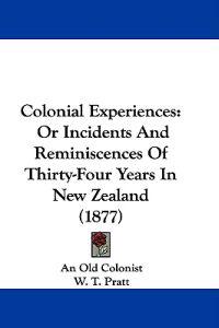 Colonial Experiences