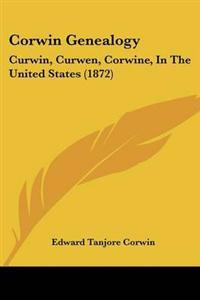 Corwin Genealogy