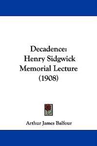 Decadence