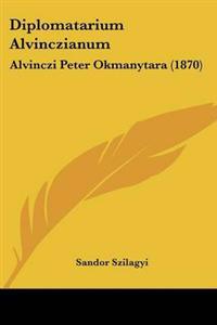 Diplomatarium Alvinczianum
