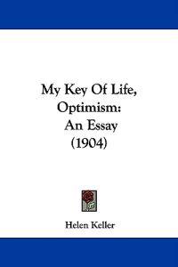 My Key Of Life, Optimism