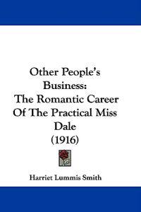 Other People's Business