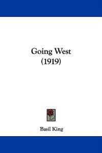 Bokomslag för "Going West"