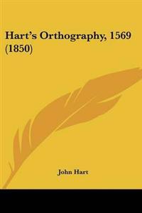 Hart's Orthography, 1569 (1850)