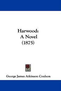 Bokomslag för "Harwood"