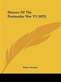History Of The Peninsular War V2 (1823)