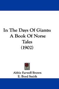 In The Days Of Giants