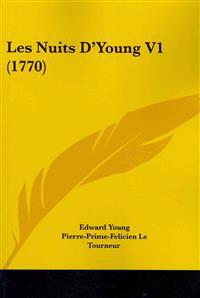 Les Nuits D'Young V1 (1770)