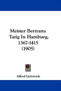 Meister Bertram