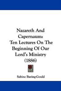 Nazareth And Capernaum
