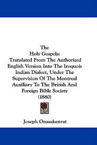 The Holy Gospels