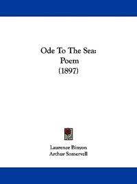 Ode To The Sea