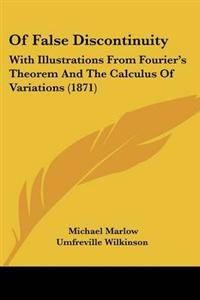 Of False Discontinuity