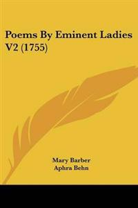 Poems By Eminent Ladies V2 (1755)