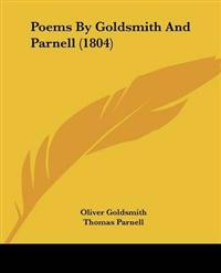Poems By Goldsmith And Parnell (1804)