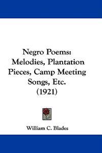 Negro Poems