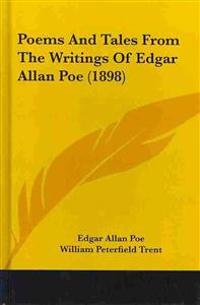 Bokomslag för "Poems and Tales from the Writings of Edgar Allan Poe"