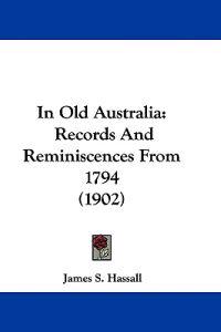 In Old Australia
