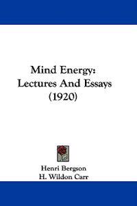 Mind Energy