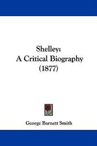 Kirjan kansi "Shelley"