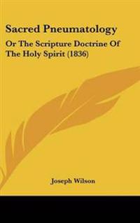 Sacred Pneumatology