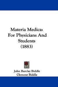 Materia Medica