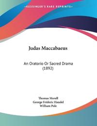 Judas Maccabaeus