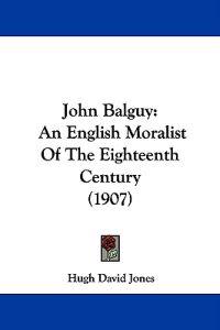 John Balguy