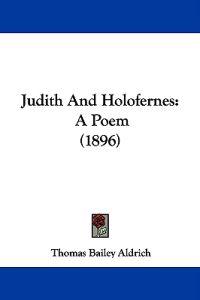 Judith And Holofernes