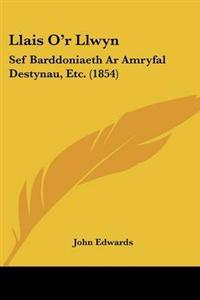 Llais O'r Llwyn