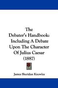 The Debater's Handbook