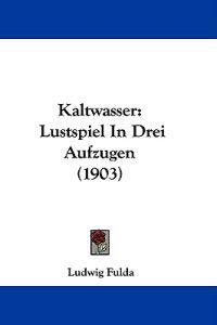 Kaltwasser