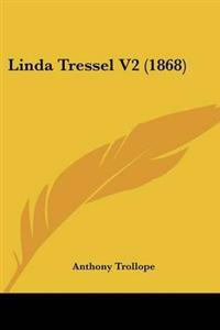 Bokomslag for "Linda Tressel"