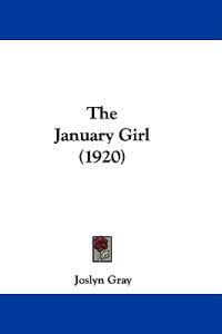 The January Girl (1920)