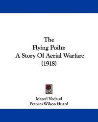 Bokomslag för "The Flying Poilu"