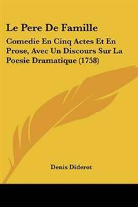Le Pere De Famille