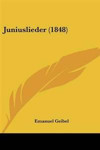 Juniuslieder (1848)