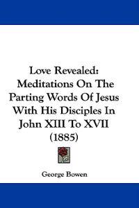 Love Revealed