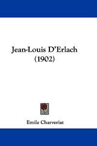Jean-louis D'erlach