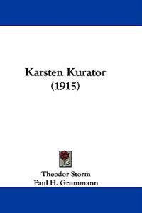 Karsten Kurator