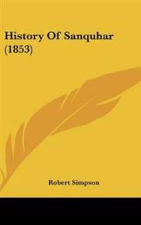 History of Sanquhar