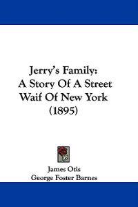 Bokomslag for "Jerry's Family"