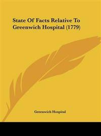 State Of Facts Relative To Greenwich Hospital (1779)
