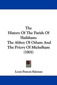 The History of the Parish of Hailsham