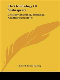 The Ornithology Of Shakespeare
