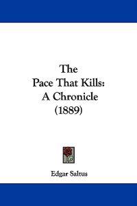 The Pace That Kills